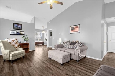 Plenty of space for all your furniture.