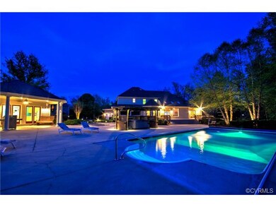Exterior Rear  Designed for entertaining, family a