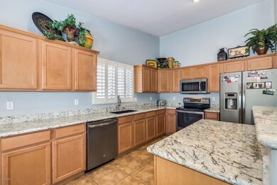 Stainless Steel Appliances