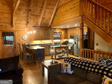 105 Ranch Mountain Ct, Dahlonega, GA 30533 - photo 5