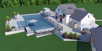 Clubhouse ~ This is a proposed rendering. Not all 