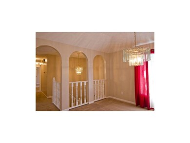 Formal Dinning Room, and Front Entrance.