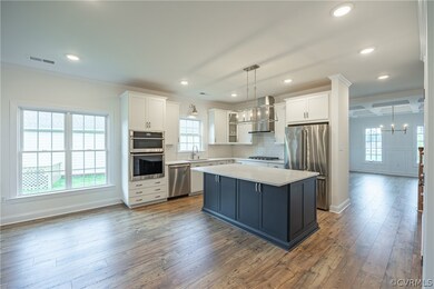 Photo from Boone Homes Gallery; photo of similar h