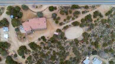 Juniper Hills Rd Aerial overtop view