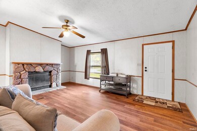 6950 Jefferson St, Westpoint, IN 47992 - photo 5