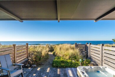 Longhouse Ocean Front Condo