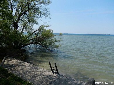 Waterfront.