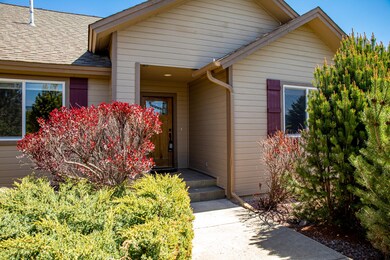 front entry