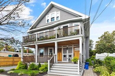 6 Rawson Rd unit 1, Arlington, MA 02474 - photo 2