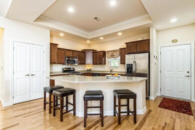 Huge Kitchen