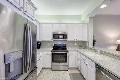 Kitchen with GE Profile Appliances