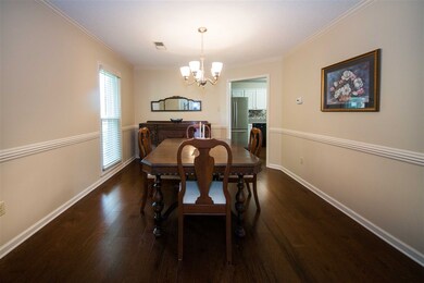 Host the finest dinner parties in the lovely dinin
