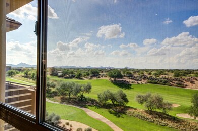 View from dining room