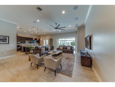 Great Room & Kitchen