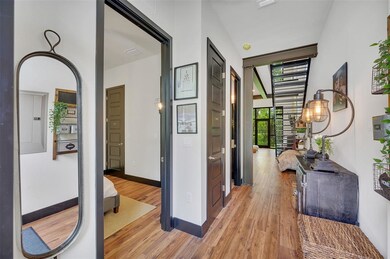 View from Foyer
