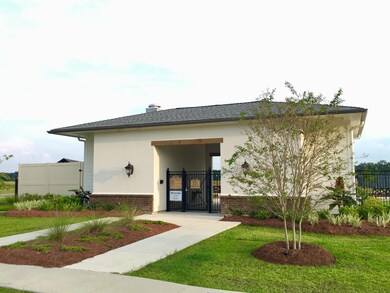 Woodlands Pool House