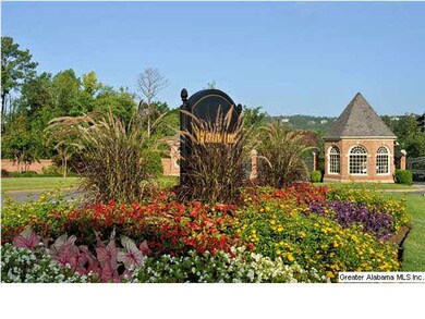 Entrance to Highland Lakes