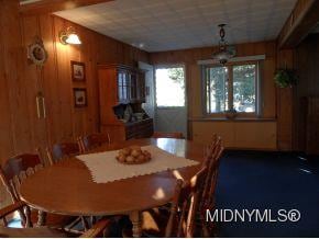 Plenty of Dining Area