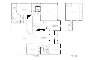 1387 Hunters Mill Trail, Collierville, TN 38017 - photo 6