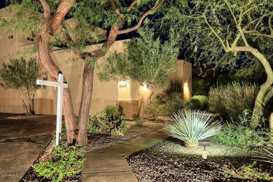 Night-Exterior View