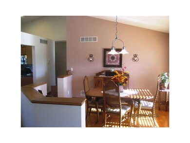 Dining Area.