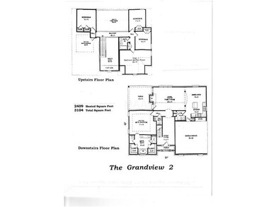 5 Bedroom 2 1/2 Bath.  5th Bed can also serve as R