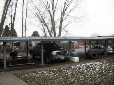 c c overed parking