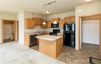 Kitchen view