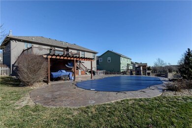 303 SW Seaside Sparrow St, Lees Summit, MO 64082 - photo 5