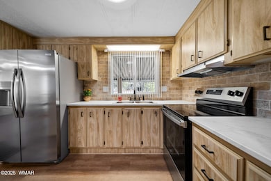 New appliances