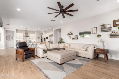 18813 E Peartree Ln, Queen Creek, AZ 85142 - photo 6