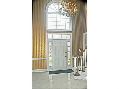 Entry/Foyer.