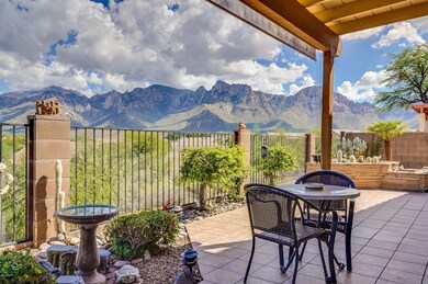 Incredible Pusch Ridge VIEWS