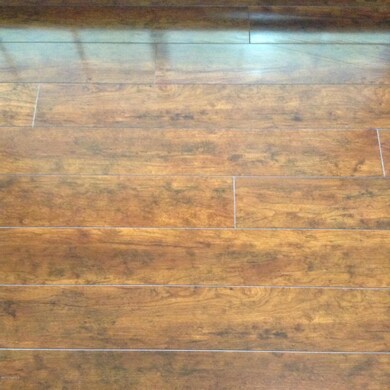 Beautiful Wood Laminate