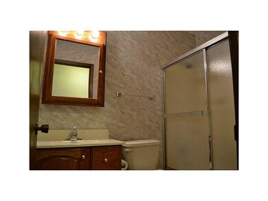 Bathroom.