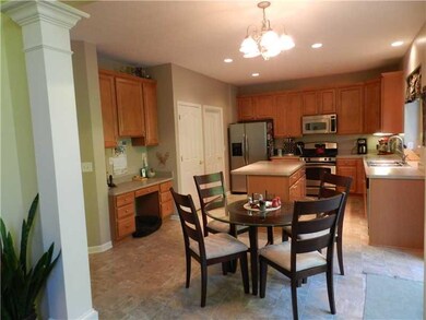 Breakfast Area/Room. 