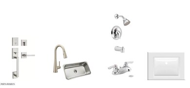 Inspirian- Lot 290- Accessories