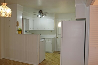 Kitchen View 1