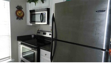 Kitchen with Stainless Appliances
