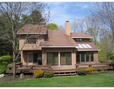 Exterior Back.