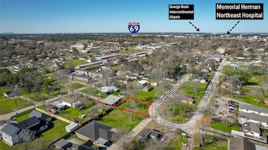 Conveniently located near major freeway 59, with a