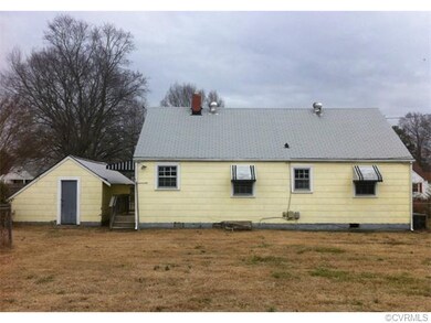 Back of Home