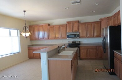 Maple Cabinets