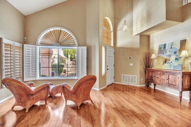 Formal Living Room