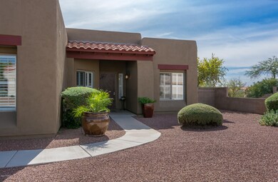 front walkway