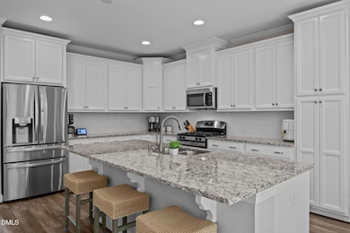 1003 Lathrop Ln, Apex, NC 27523 - photo 4