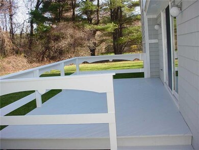 Patio/Deck.