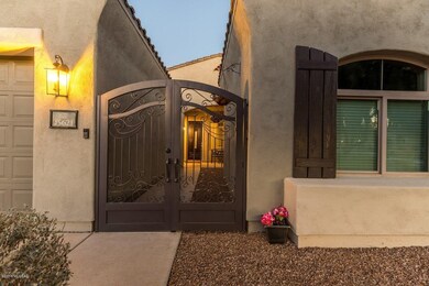 Custom Upgraded Gate