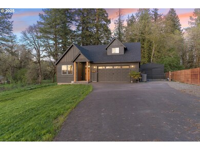 28252 S Dalmatian Rd, Mulino, OR 97042 - photo 5