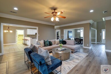 5815 Winchester Dr, Texarkana, TX 75503 - photo 5